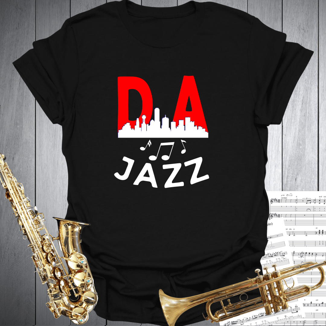 Dallas Jazz T-Shirt