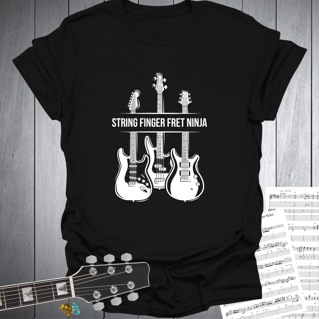 Fret Ninja T-Shirt