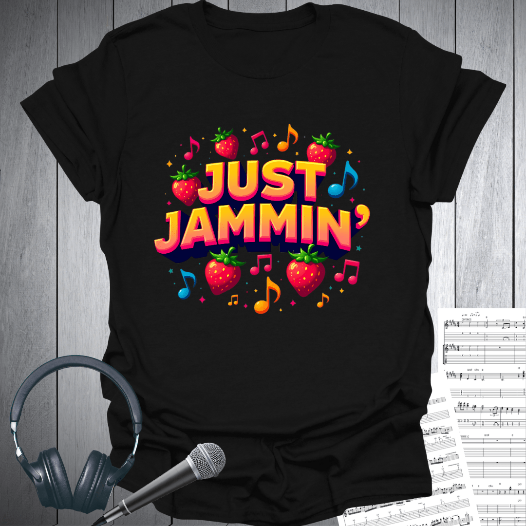 Just Jammin' T-Shirt