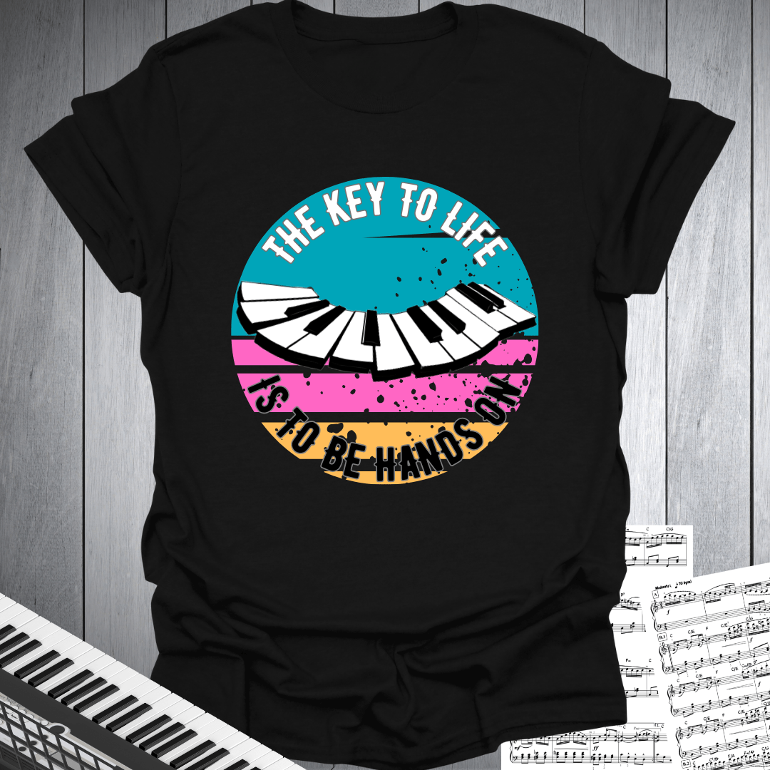 The Key To Life T-Shirt