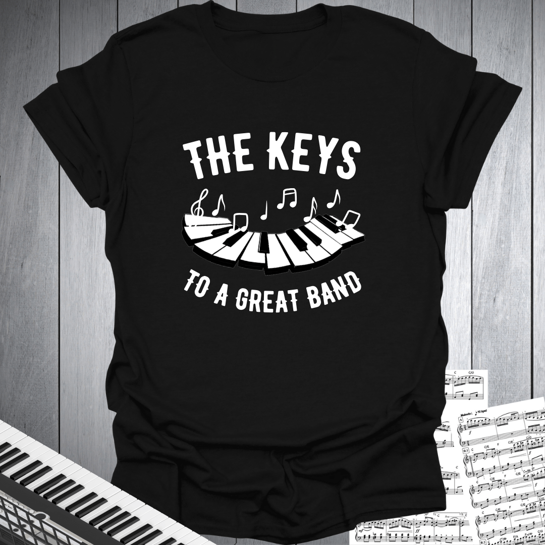 The Keys To A Great Band