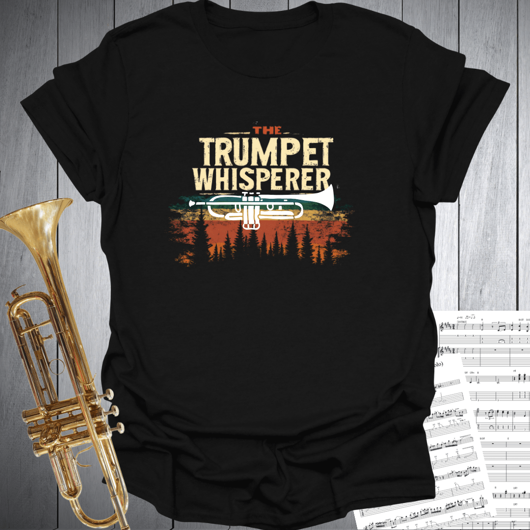 Trumpet Whisperer T-Shirt