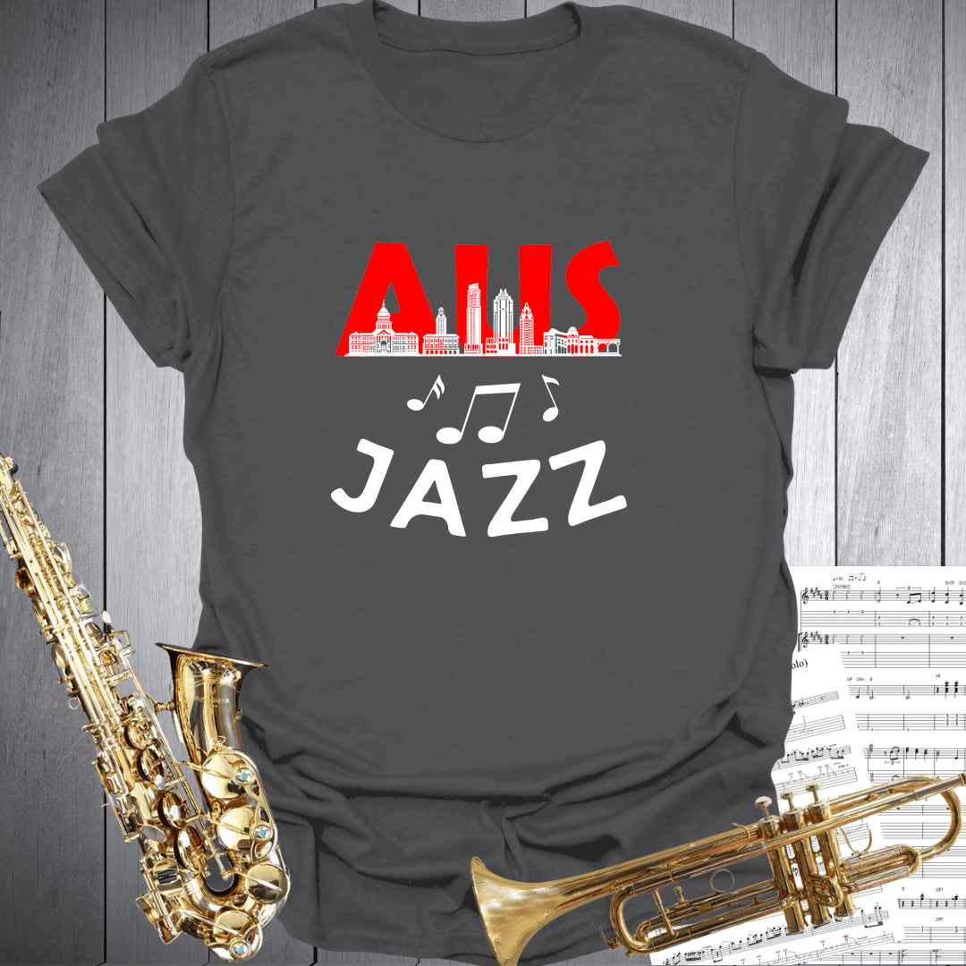 AUS Austin Jazz T-Shirt