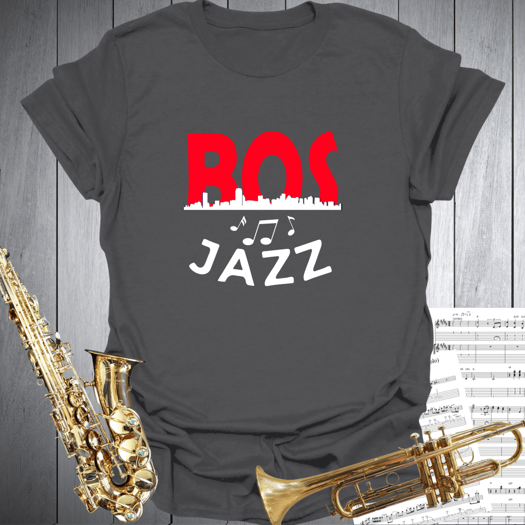 Boston Jazz T-Shirt
