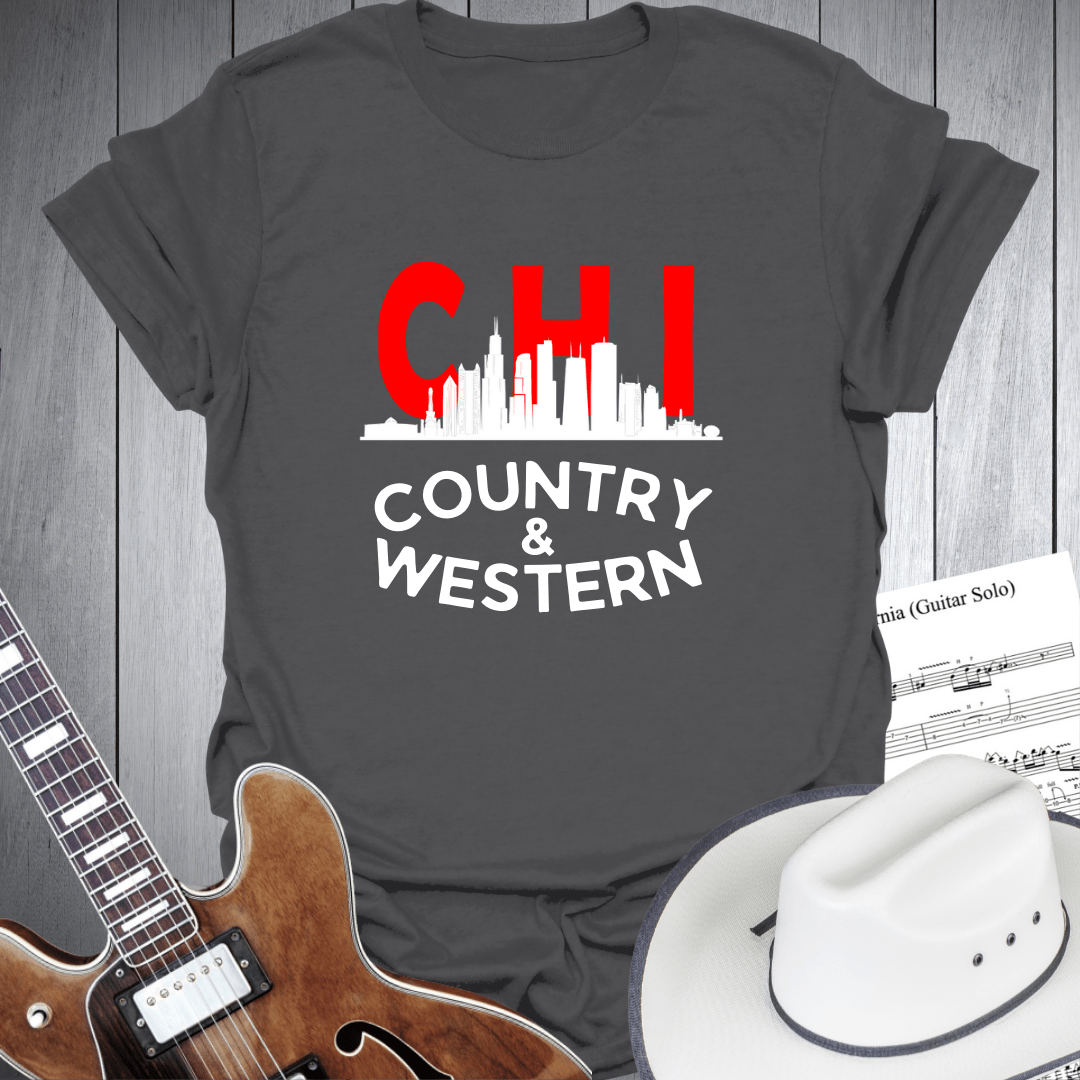 Chicago Country & Western T-Shirt