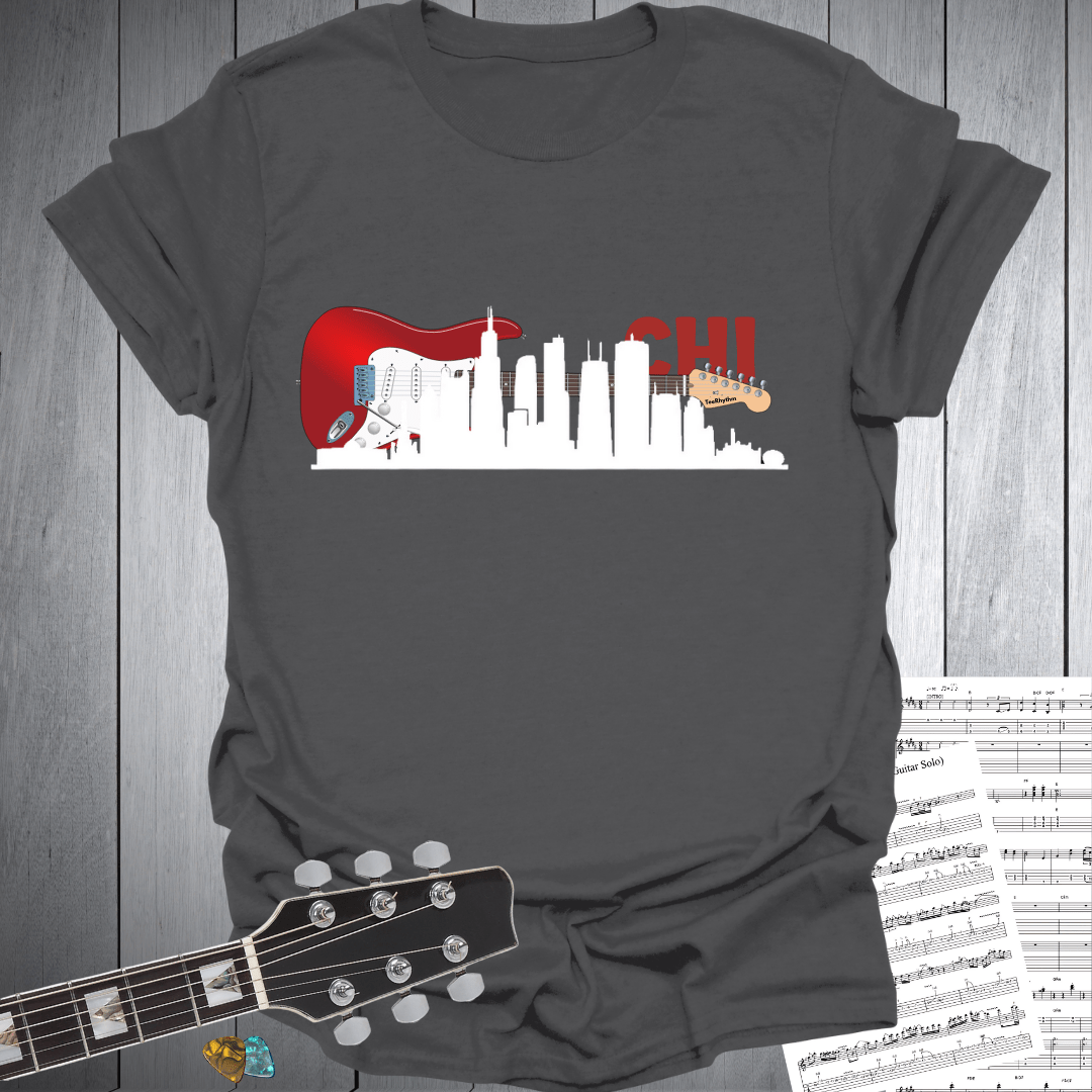 Chicago Rock Vibe T-Shirt