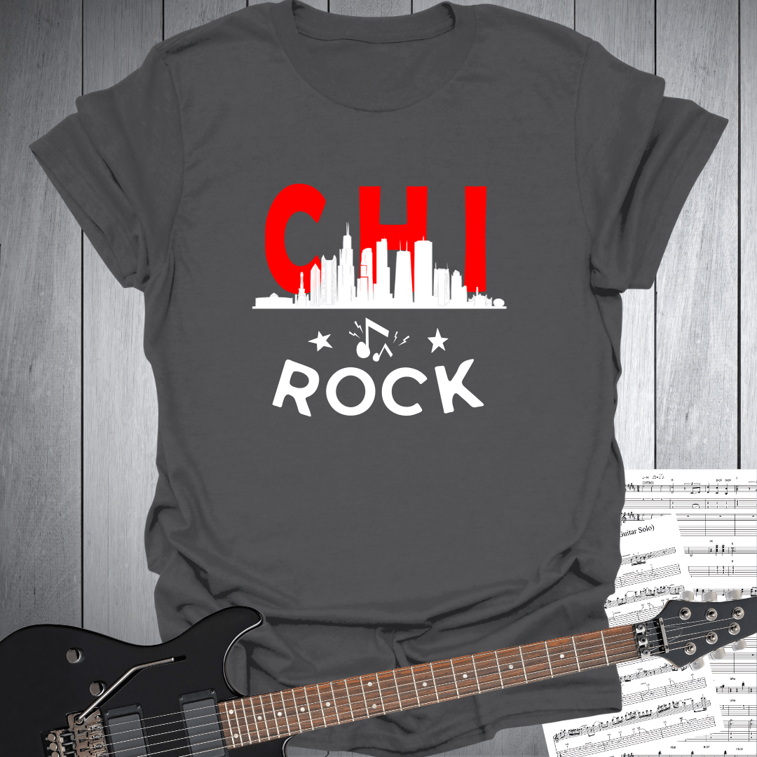 Chicago Rock Vibe T-Shirt