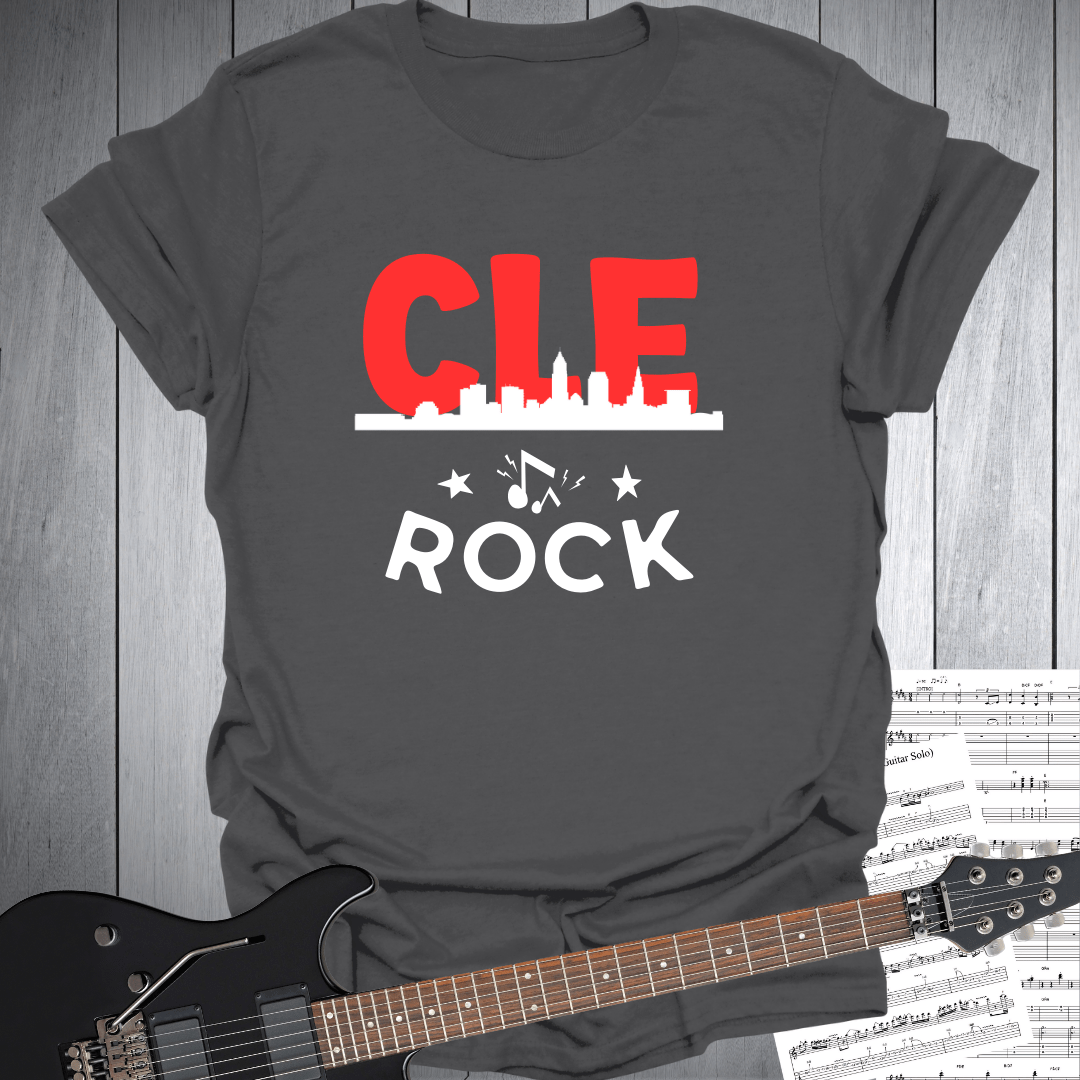 Cleveland Rock City T-Shirt