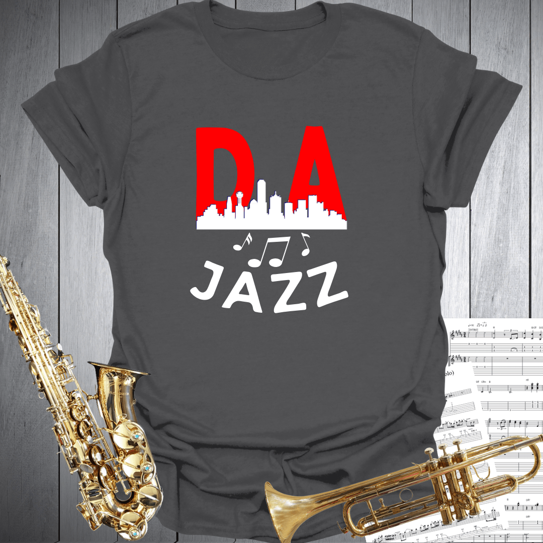Dallas Jazz T-Shirt