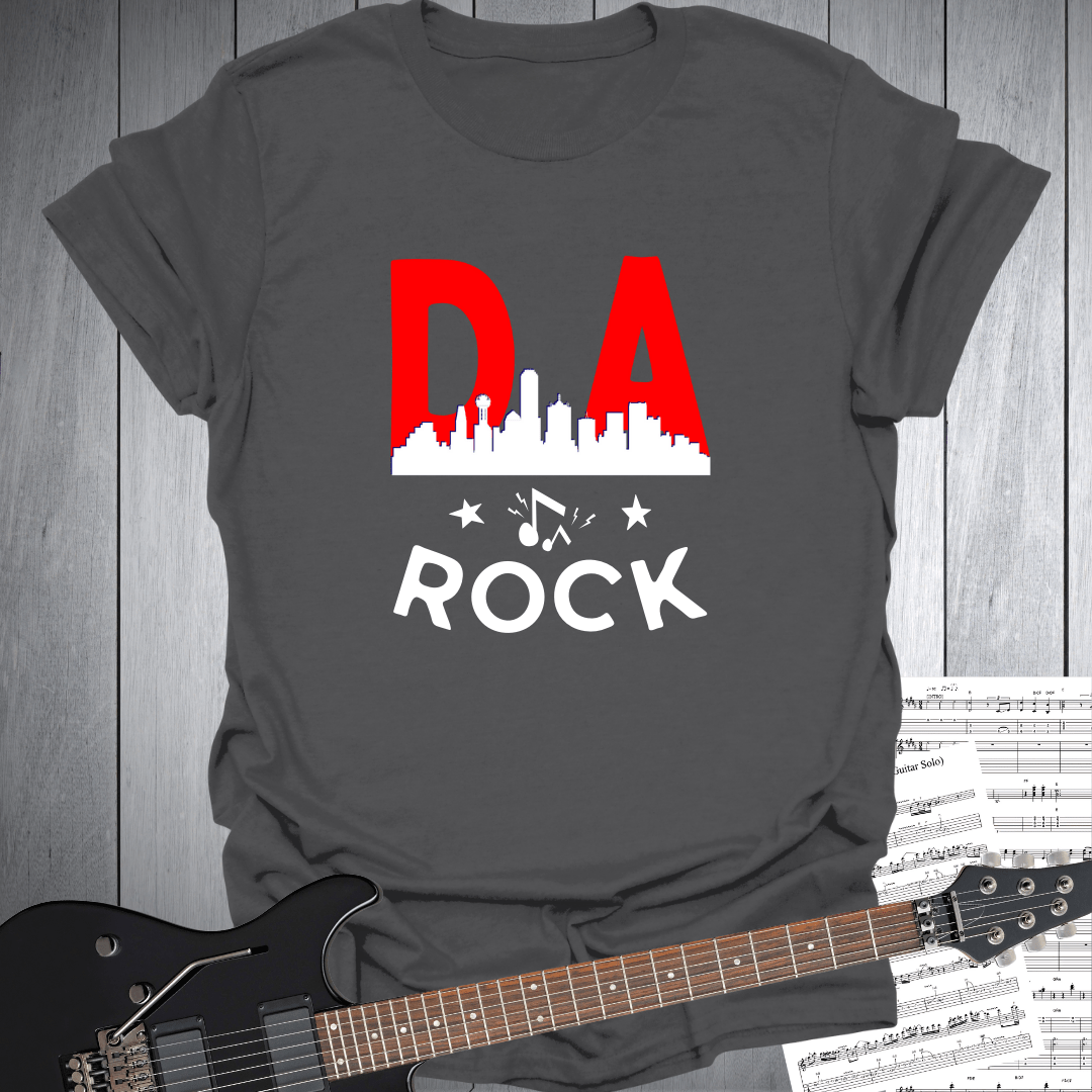 Dallas Rock Vibe T-Shirt