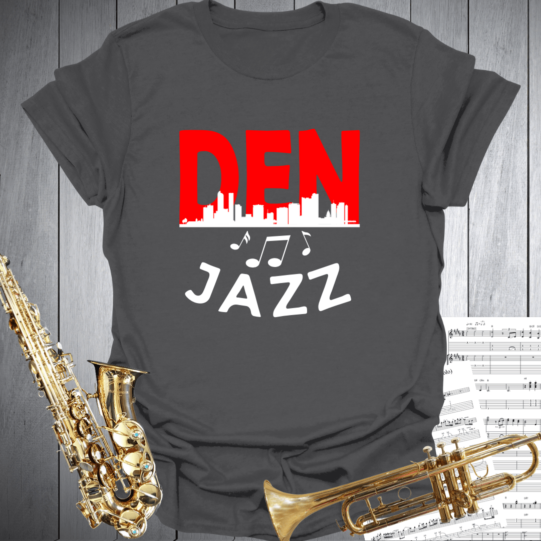 Denver Jazz Vibes T-Shirt
