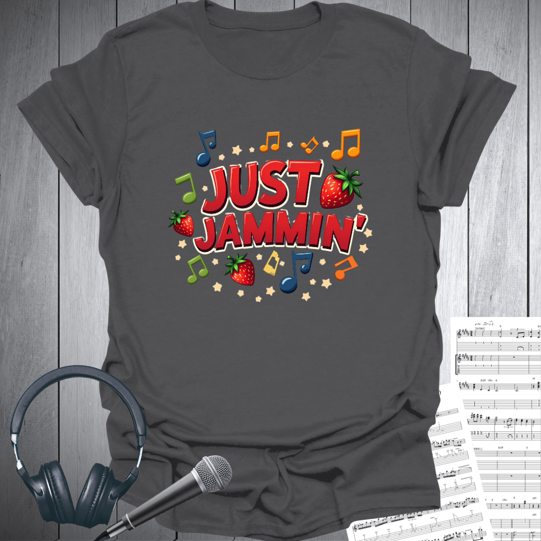 Just Jammin' Vibes T-Shirt