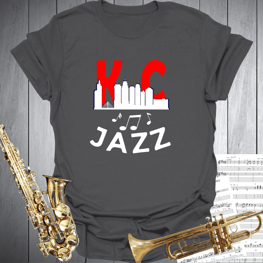 Kansas City Jazz T-Shirt