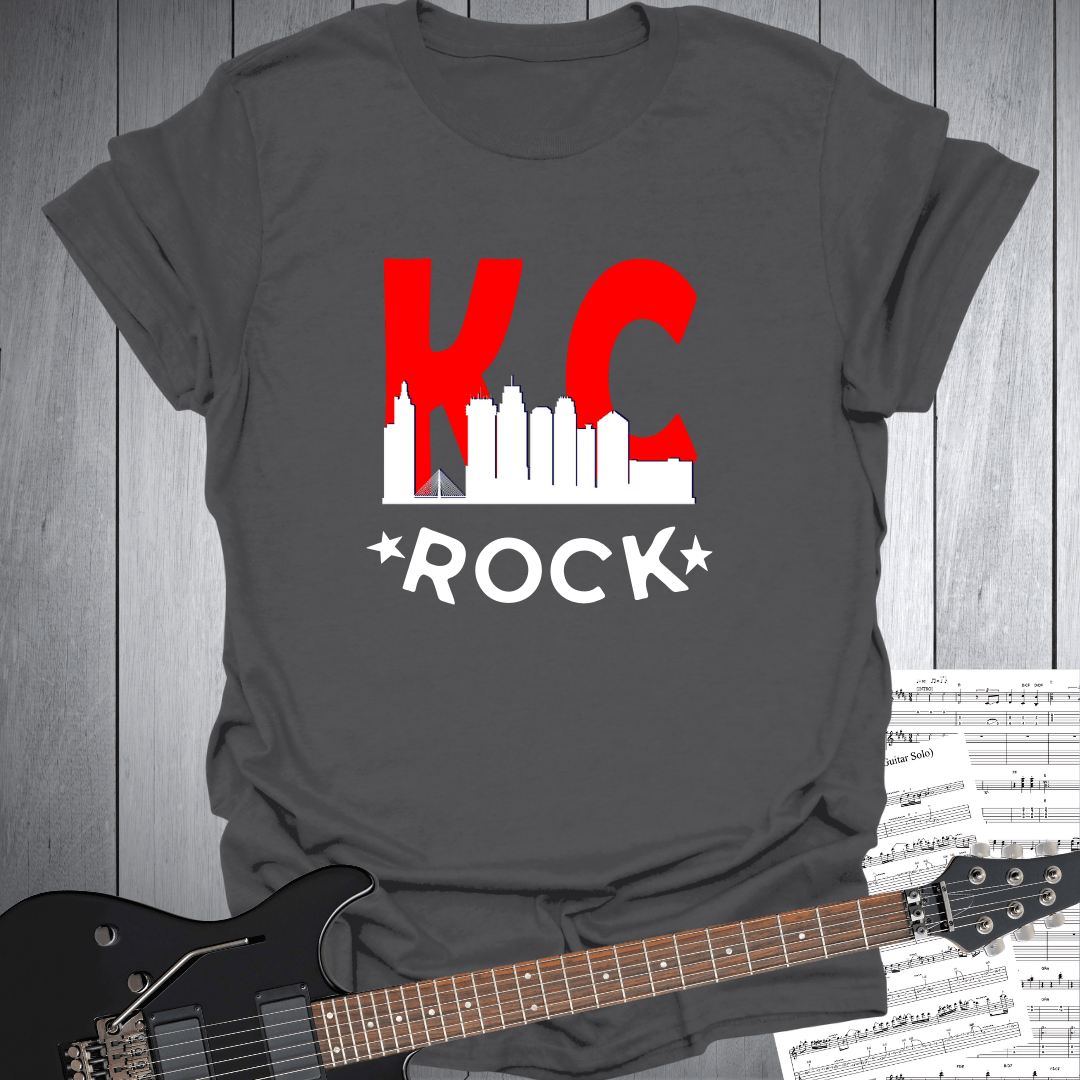 KC Rock Vibe T-Shirt