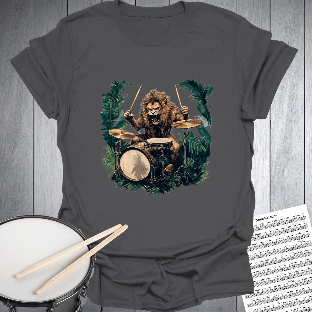 King Of The Drumgle T-Shirt