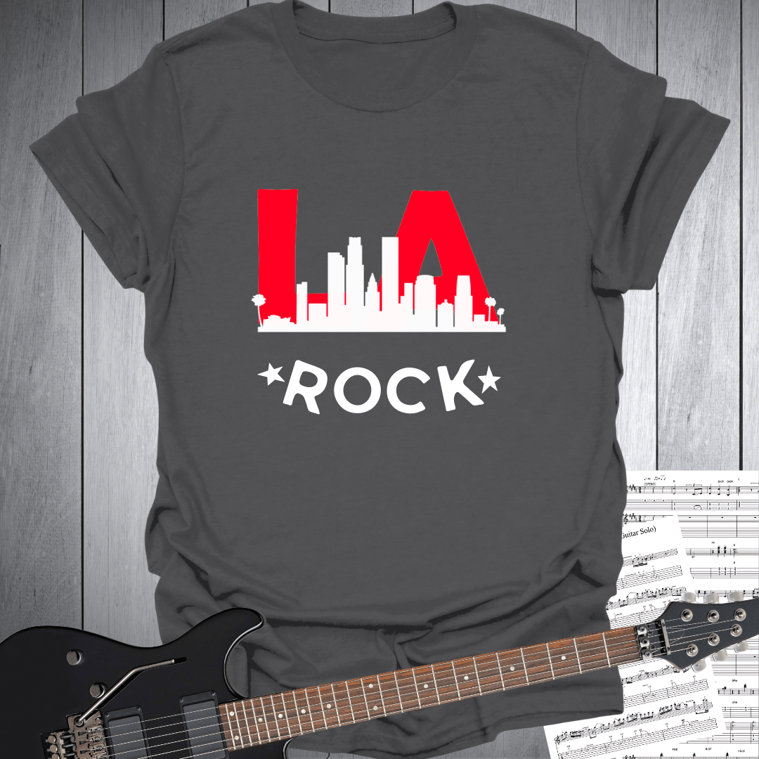 LA Rock & Roll Vibe T-Shirt
