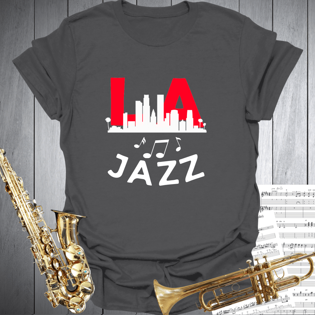 Los Angeles Jazz T-Shirt