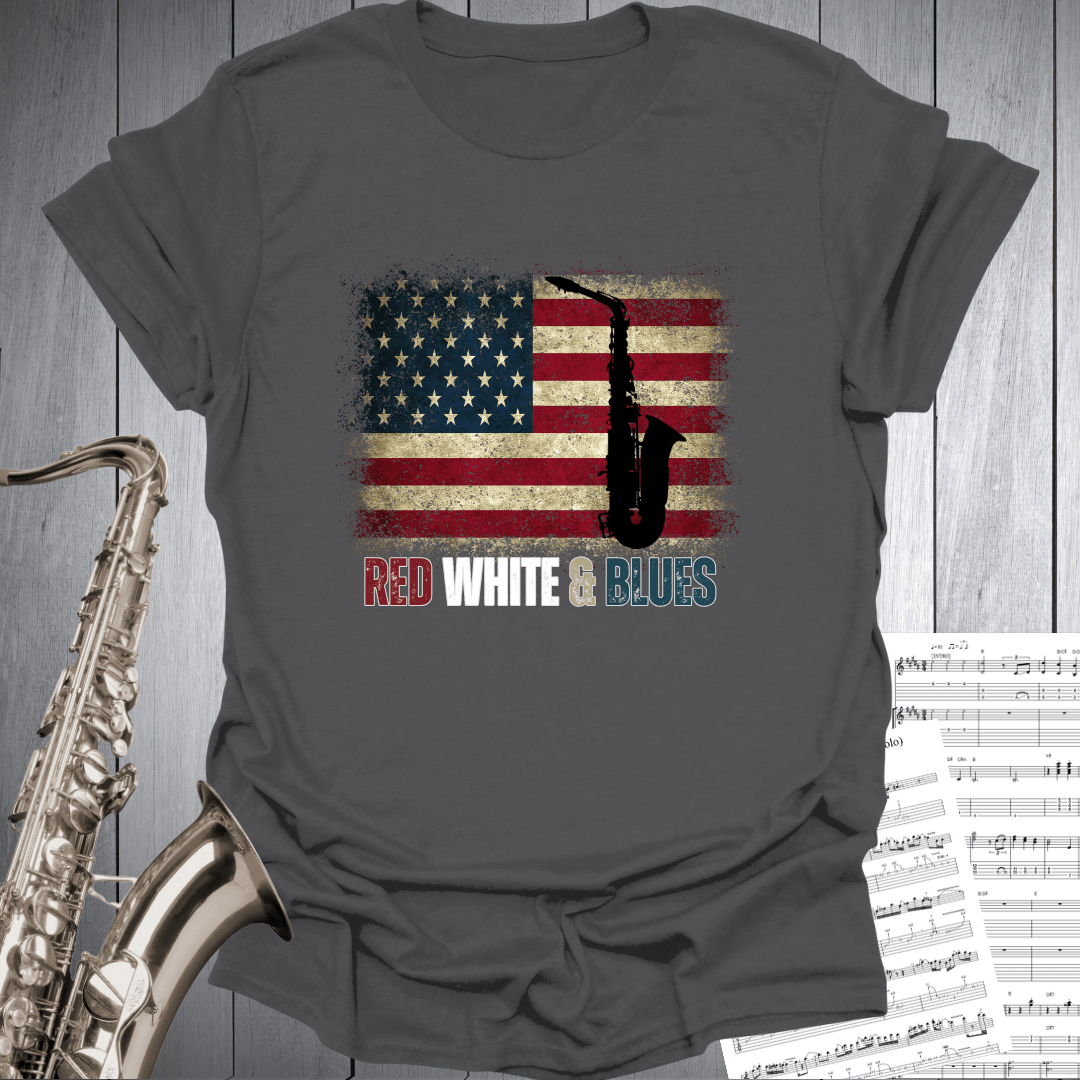 Red White and Blues T-Shirt