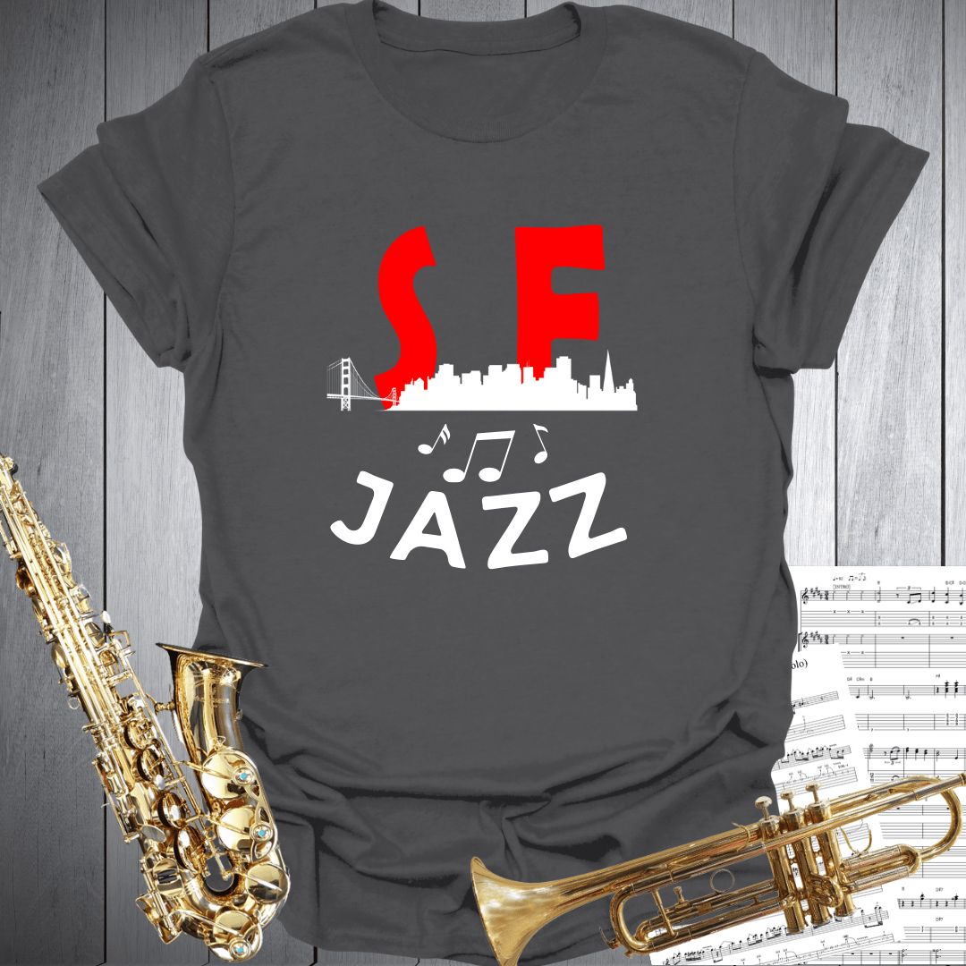 San Francisco Jazz T-Shirt
