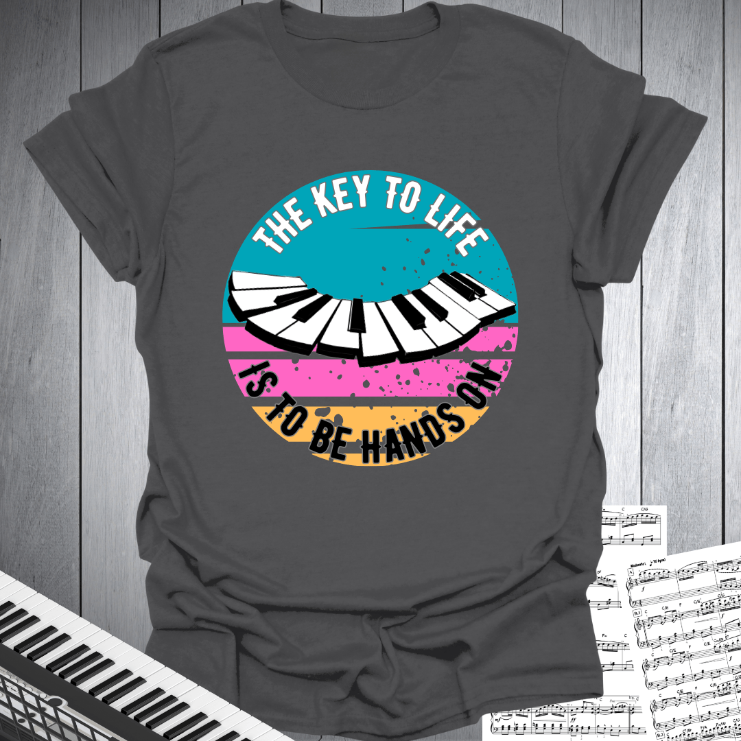 The Key To Life T-Shirt
