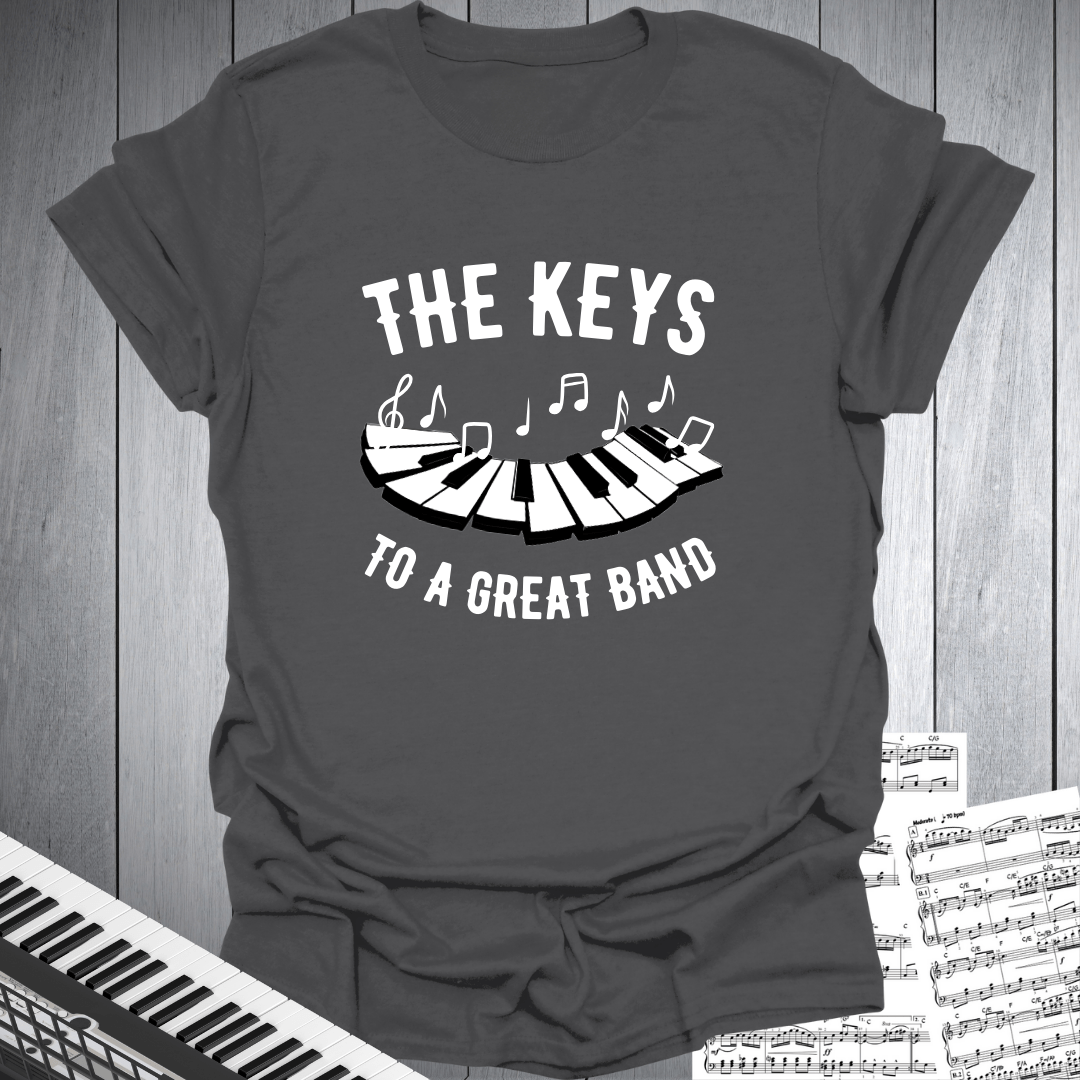 The Keys To A Great Band