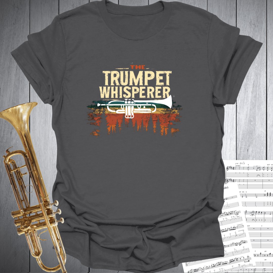 Trumpet Whisperer T-Shirt