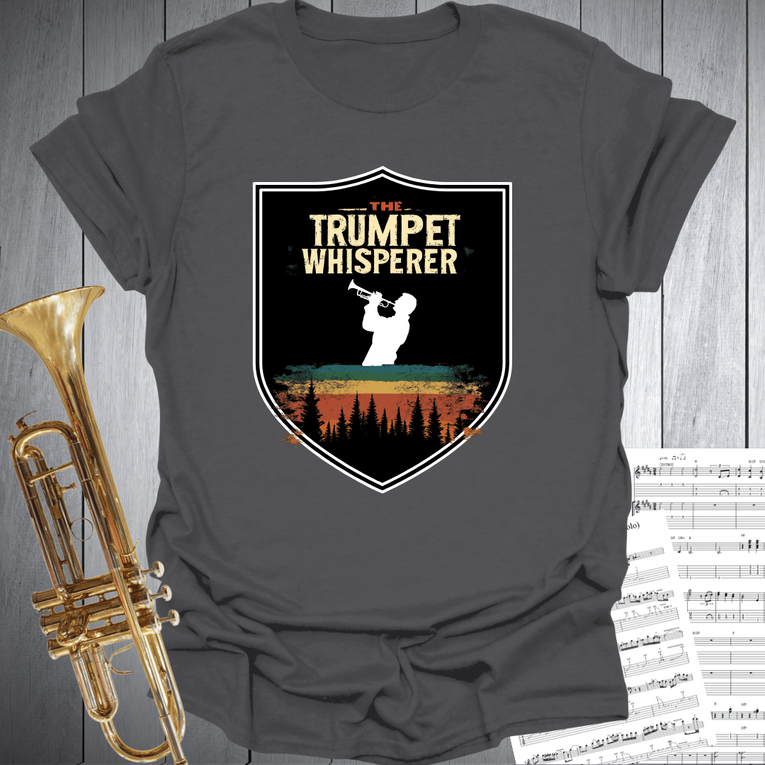 Trumpet Whispering T-Shirt
