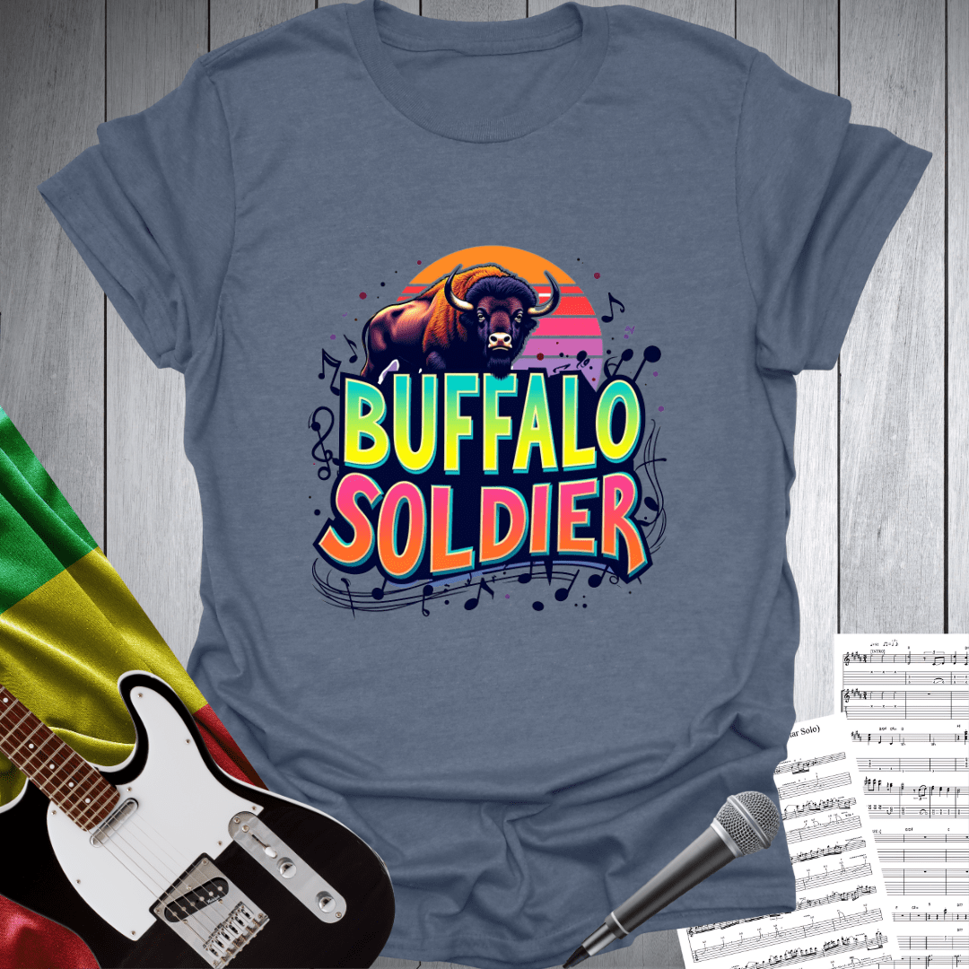 Buffalo Soldiers T-Shirt