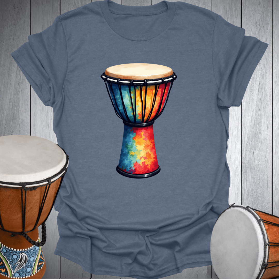 Djembe Drum T-Shirt