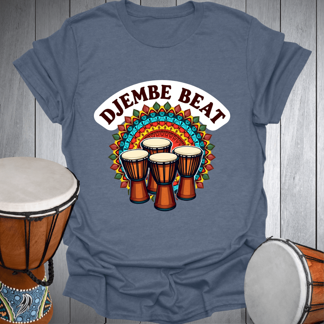 Djembe Drums T-Shirt