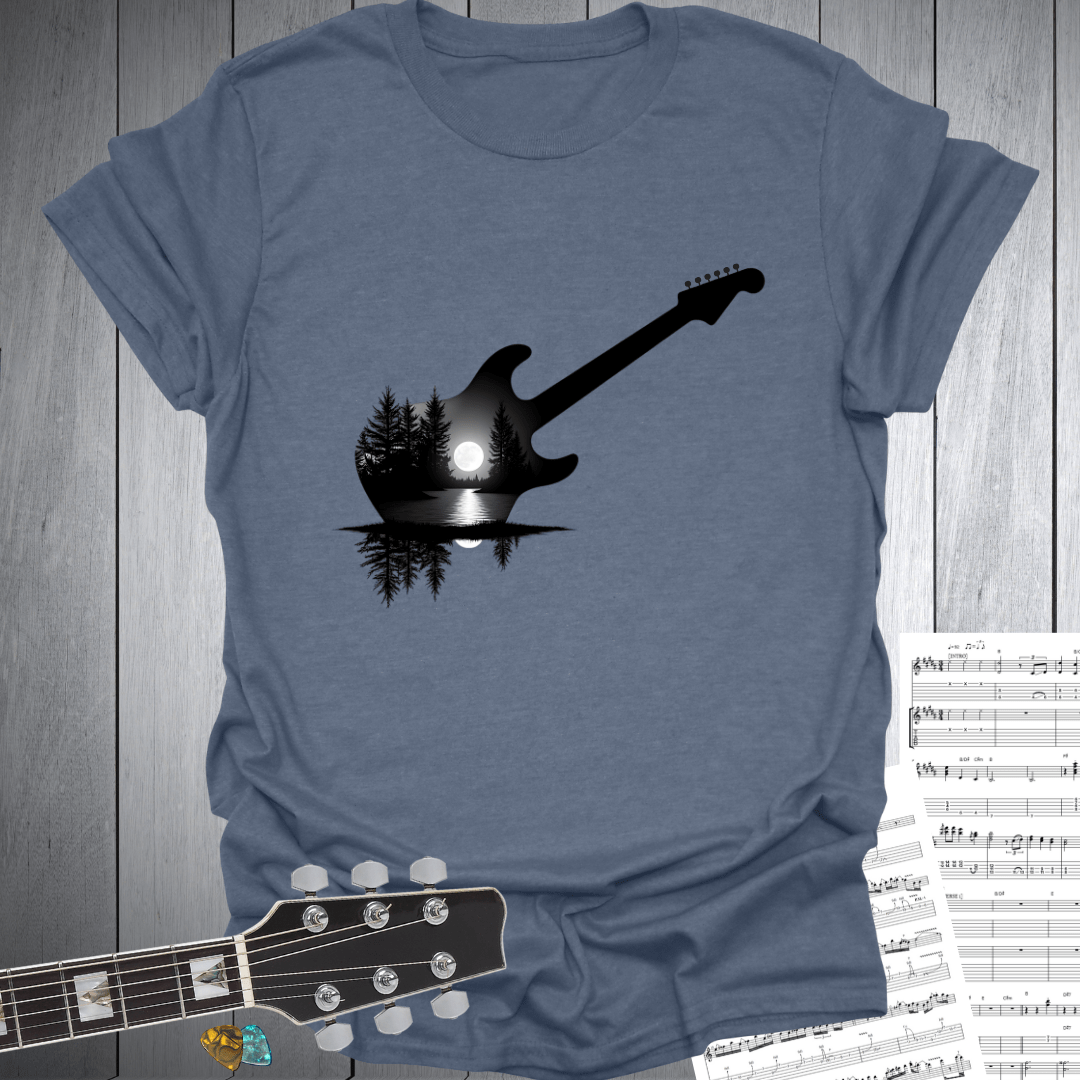 Electric Guitar Blend T-Shirt