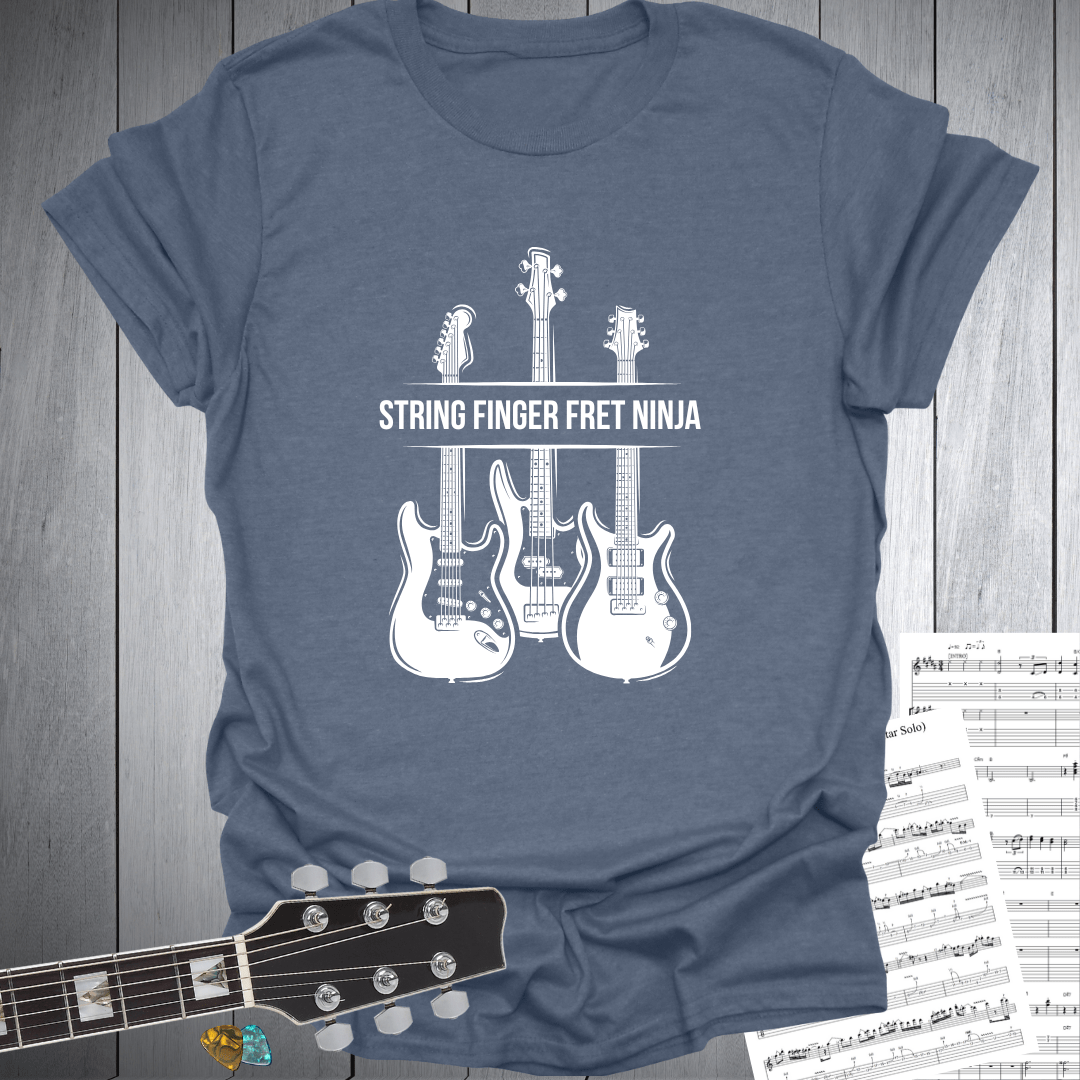 Fret Ninja T-Shirt