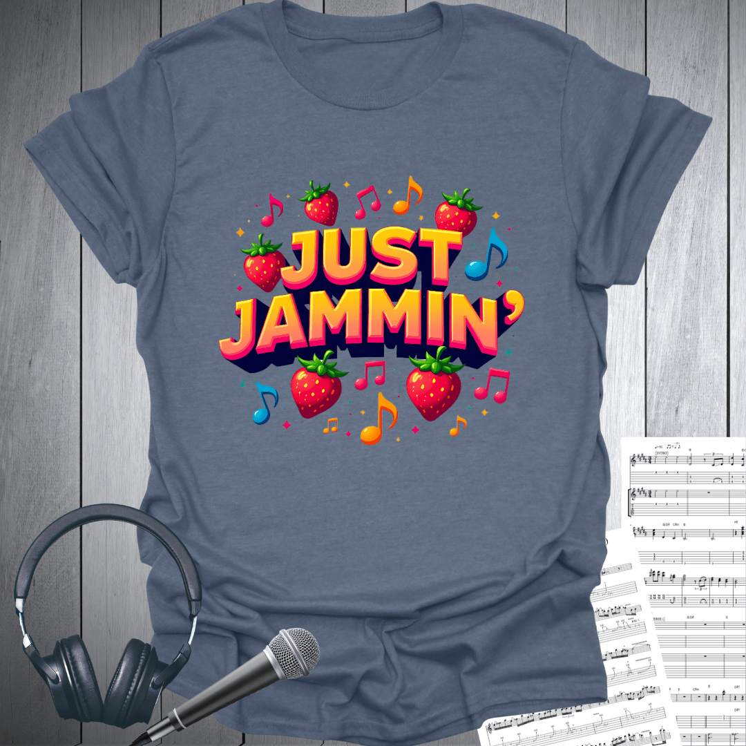Just Jammin' T-Shirt
