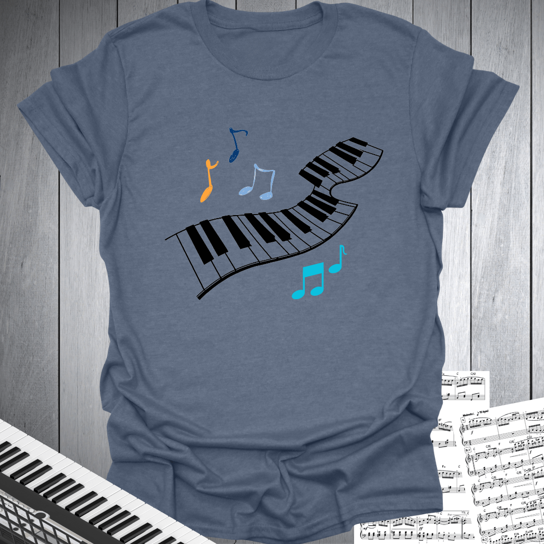 Keys to Harmony T-Shirt
