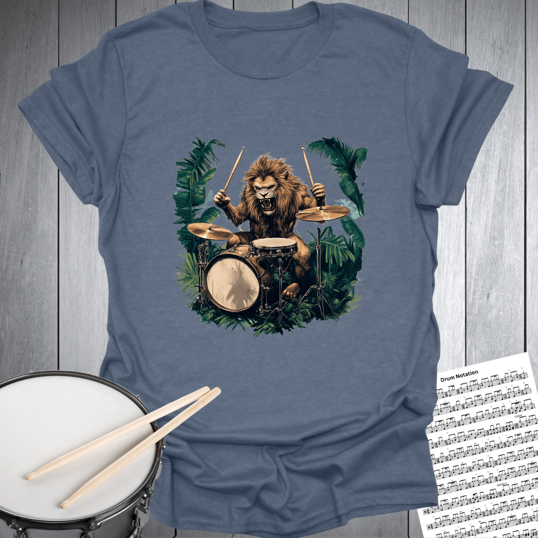 King Of The Drumgle T-Shirt