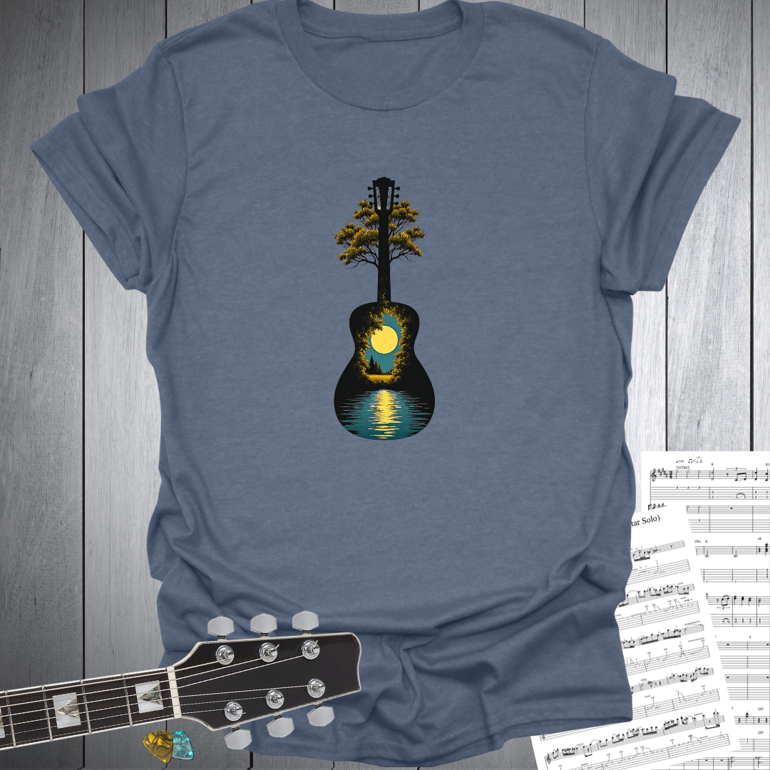 Music For Nature T-Shirt