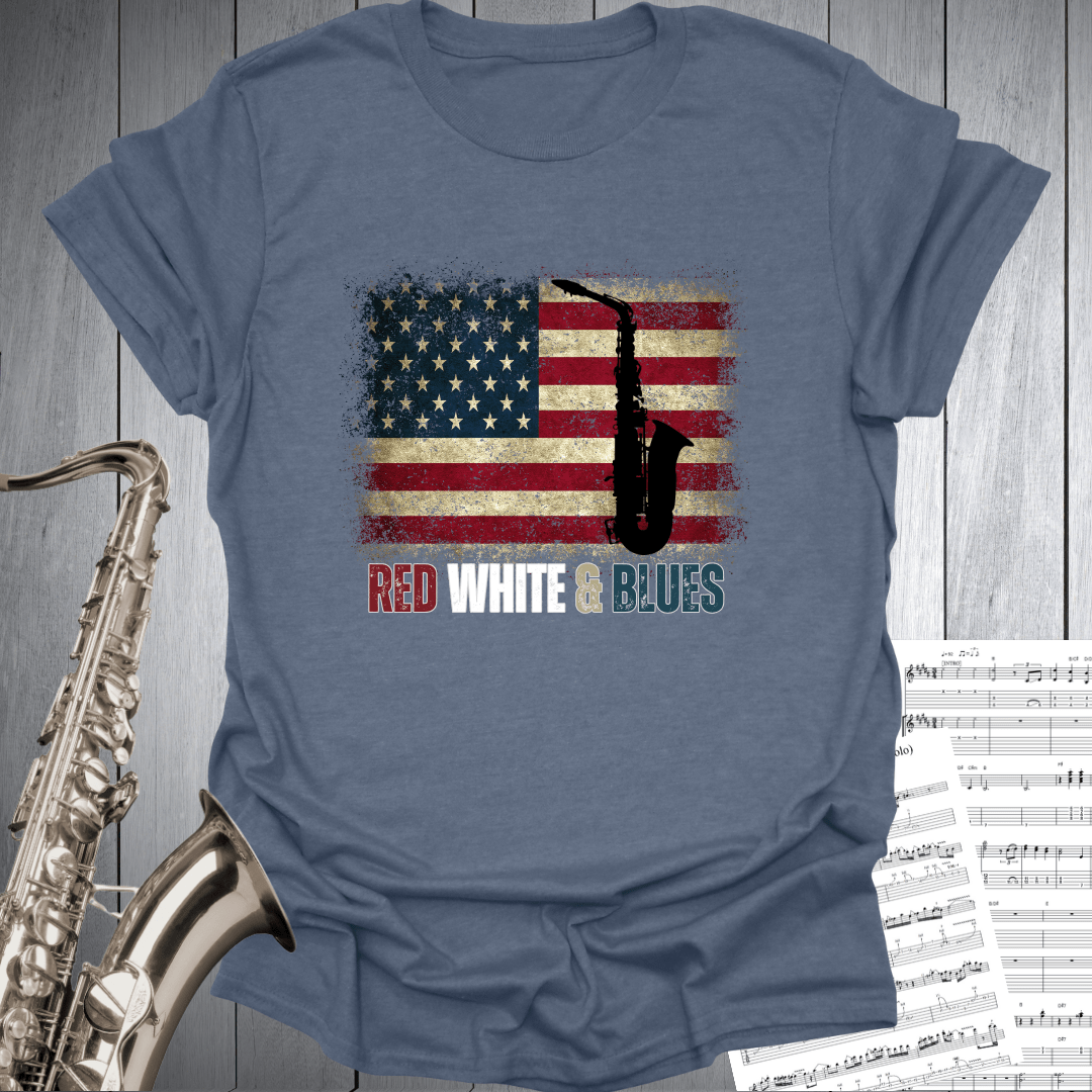 Red White and Blues T-Shirt
