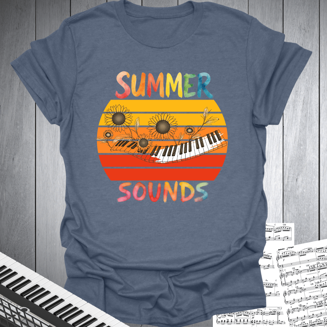 Sunflower Song T-Shirt