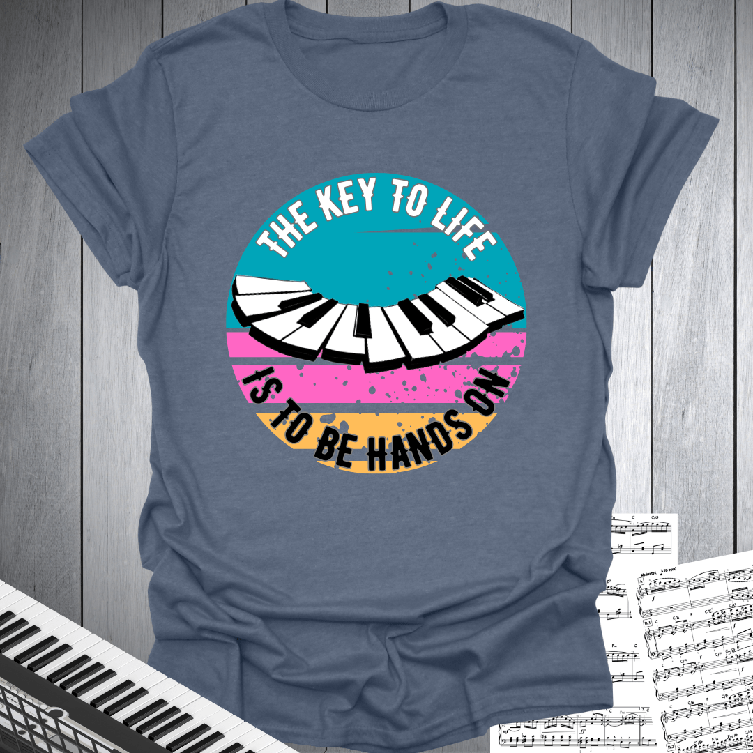 The Key To Life T-Shirt