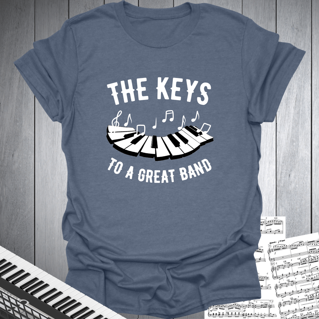 The Keys To A Great Band