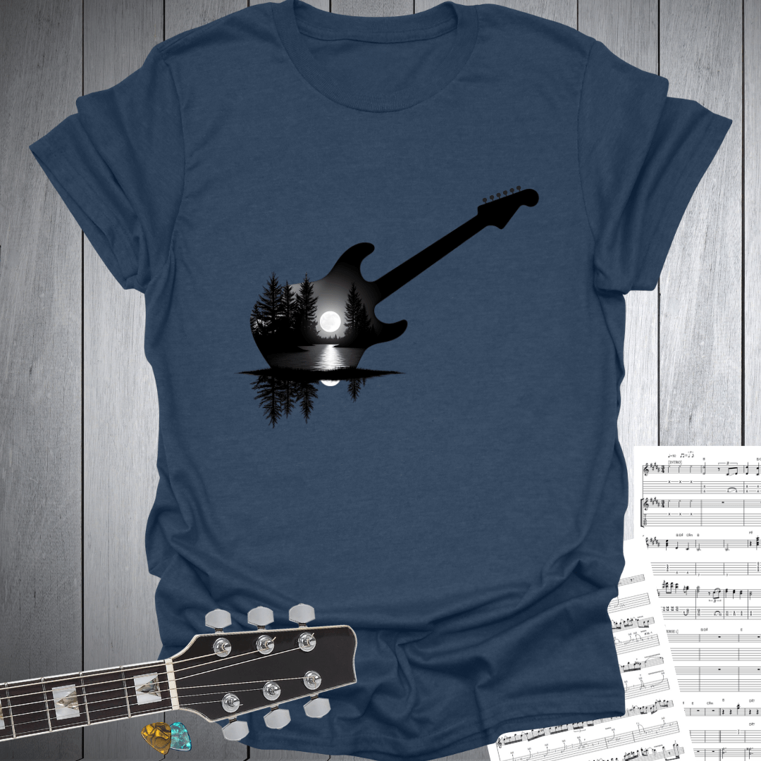 Electric Guitar Blend T-Shirt