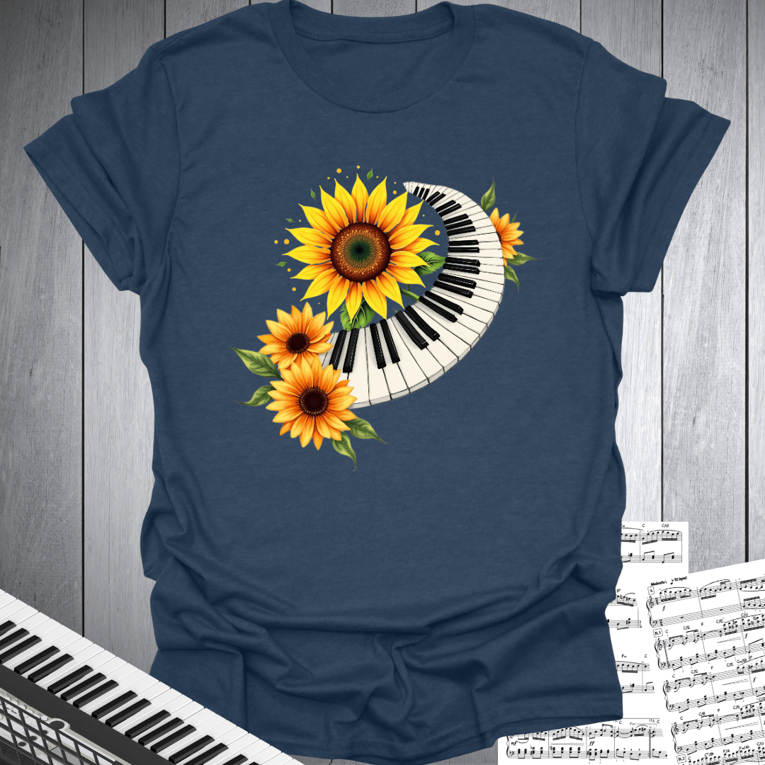 Sunny Keyboards T-Shirt