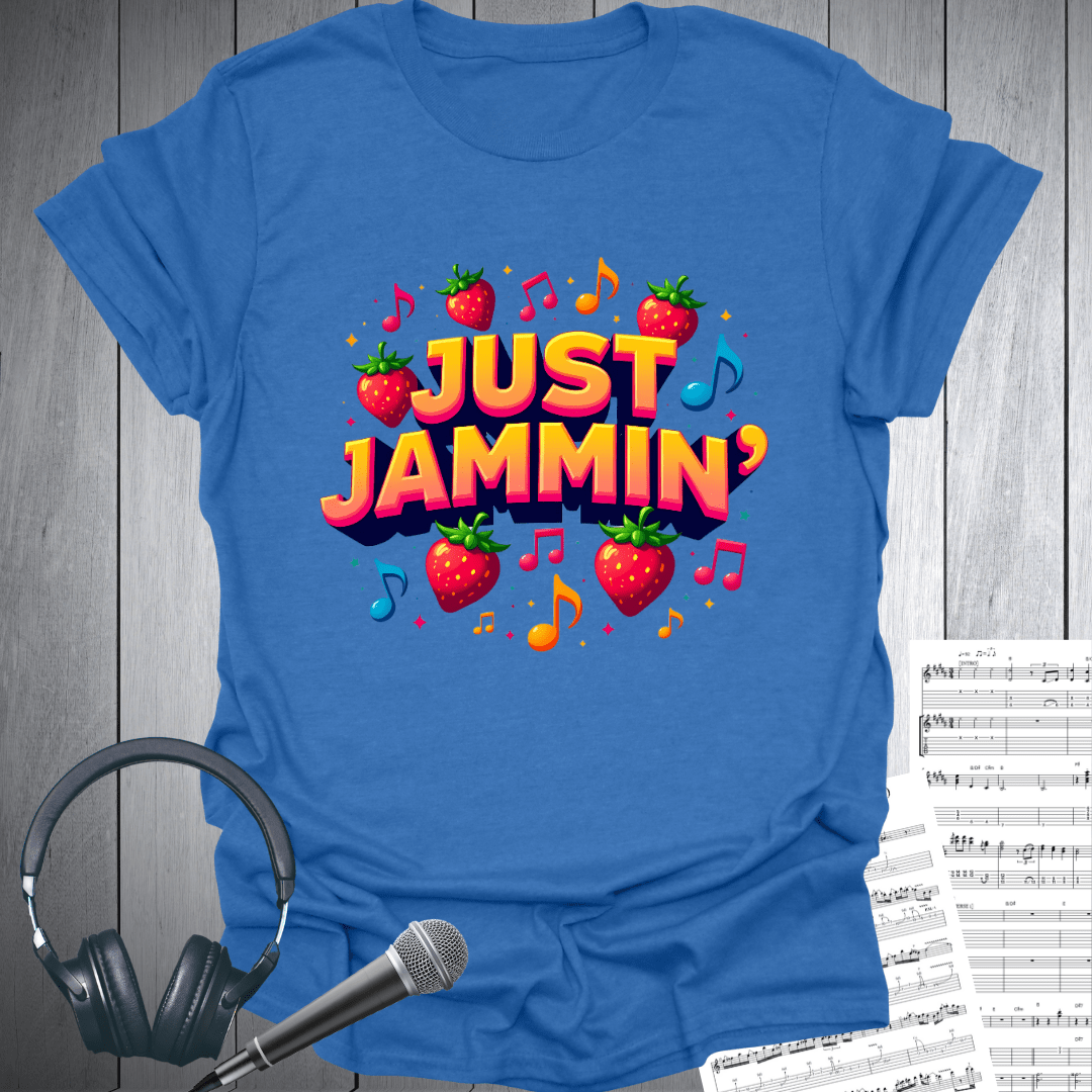 Just Jammin' T-Shirt