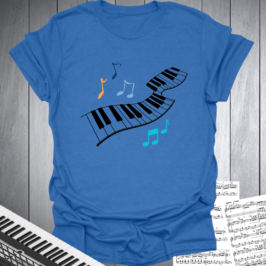 Keys to Harmony T-Shirt
