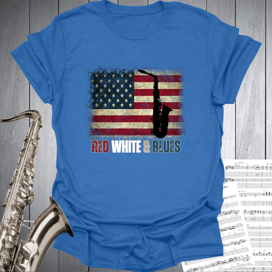 Red White and Blues T-Shirt