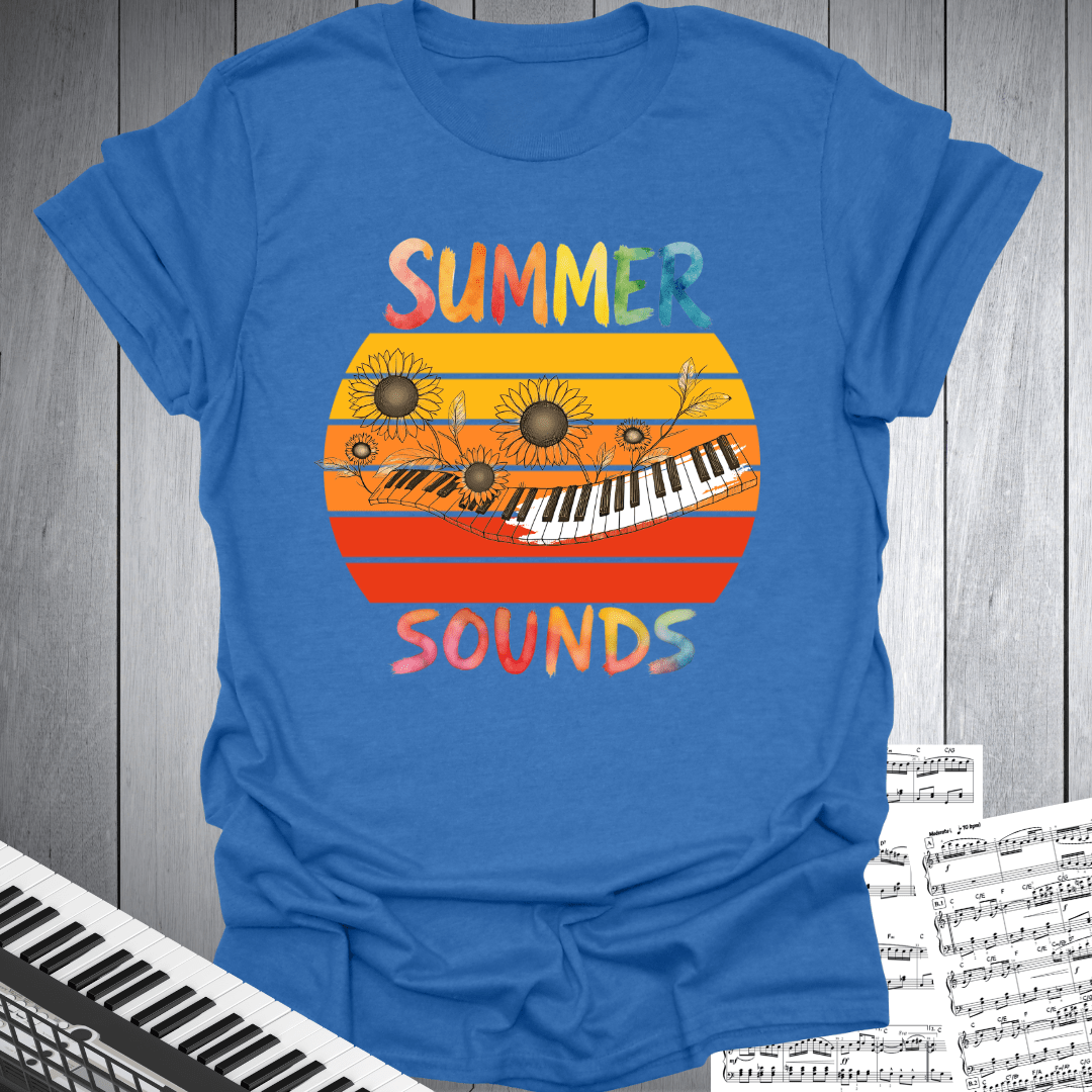 Sunflower Song T-Shirt