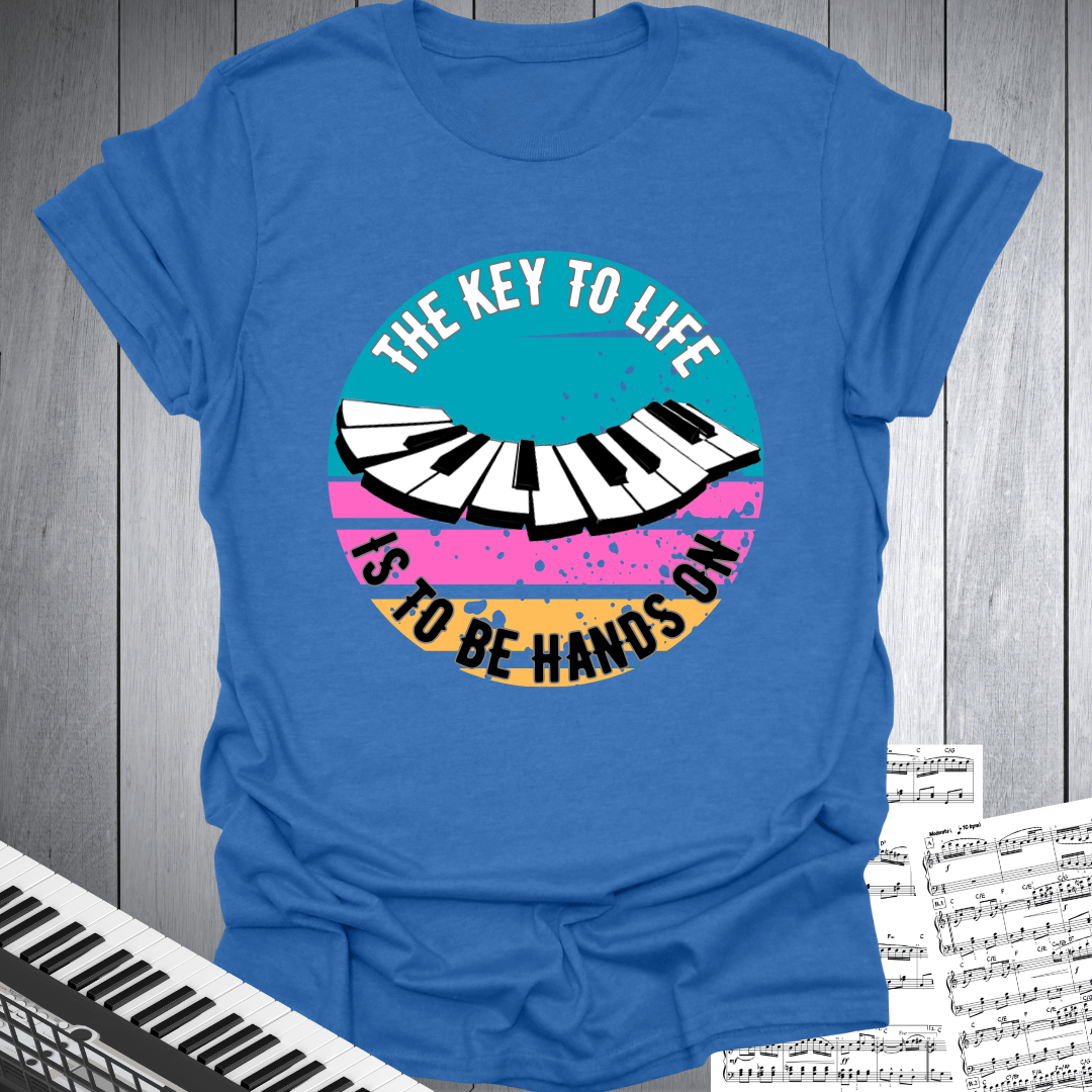 The Key To Life T-Shirt