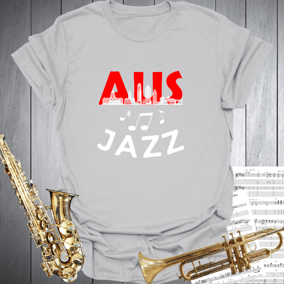 AUS Austin Jazz T-Shirt