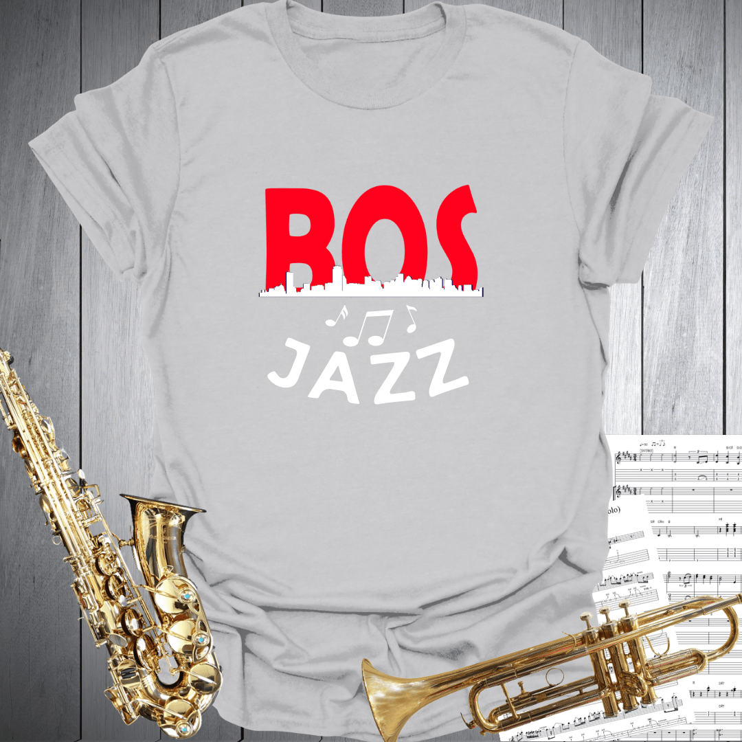 Boston Jazz T-Shirt