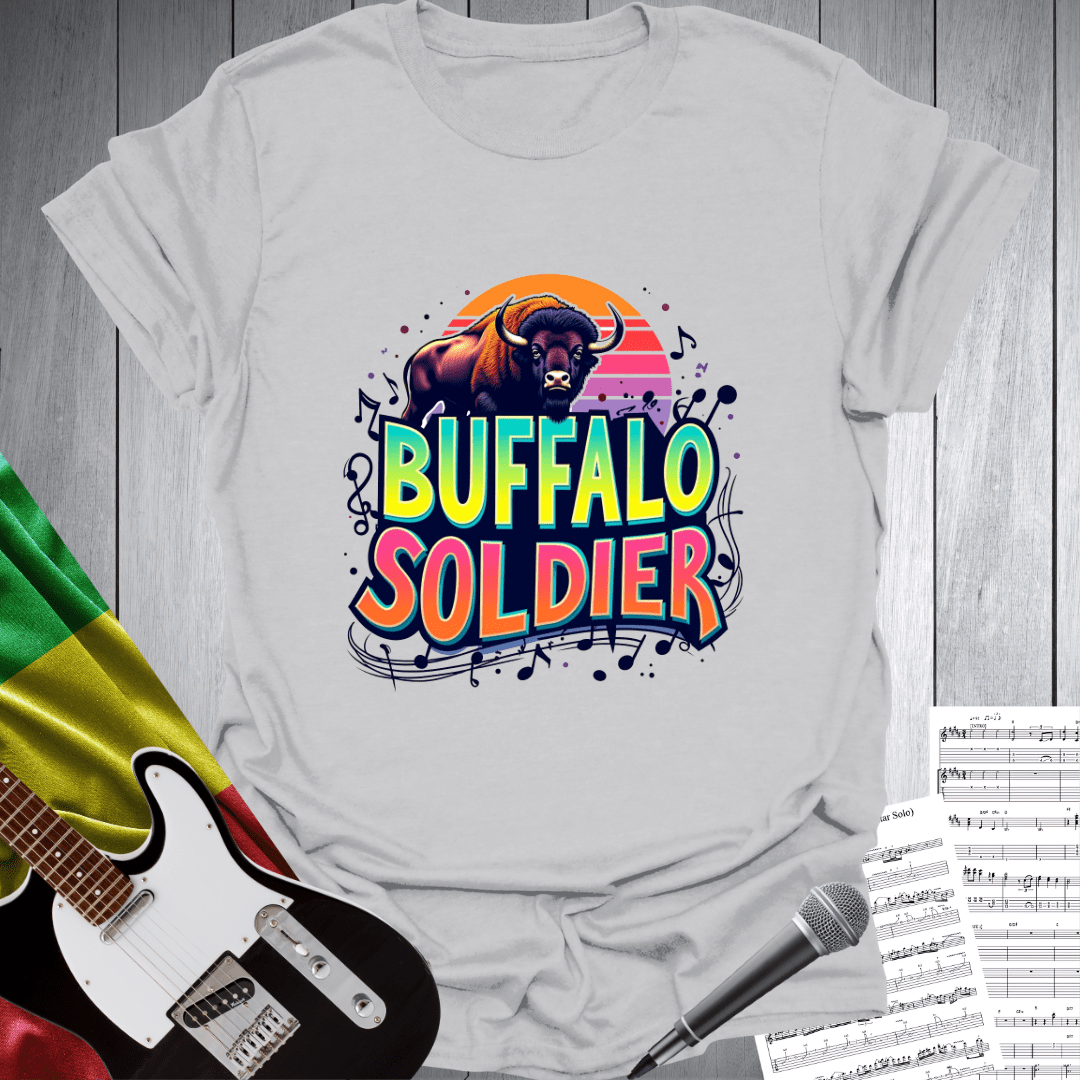 Buffalo Soldiers T-Shirt